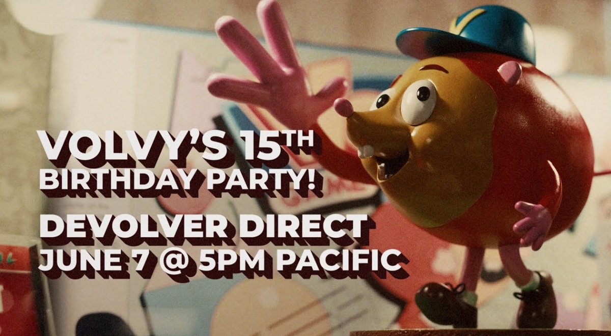 Tous les joueurs sont invités à la fête ! L'émission excentrique de Devolver Direct reviendra avec un nouvel épisode le 8 juin.