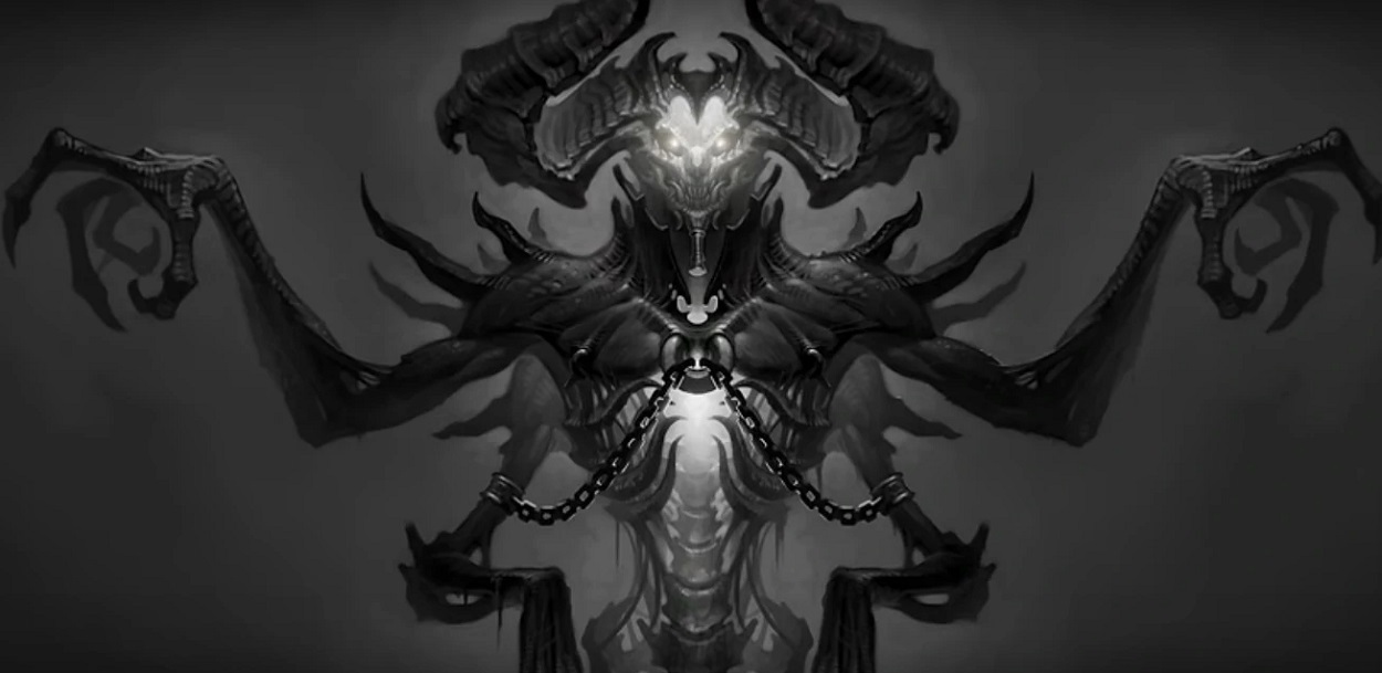 Le Seigneur de la Haine fait son retour ? Des dataminers pensent avoir découvert des informations sur la première extension majeure de Diablo IV. Le Seigneur de la Haine fait son retour ? Des dataminers pensent avoir découvert des informations sur la première extension majeure de Diablo IV.