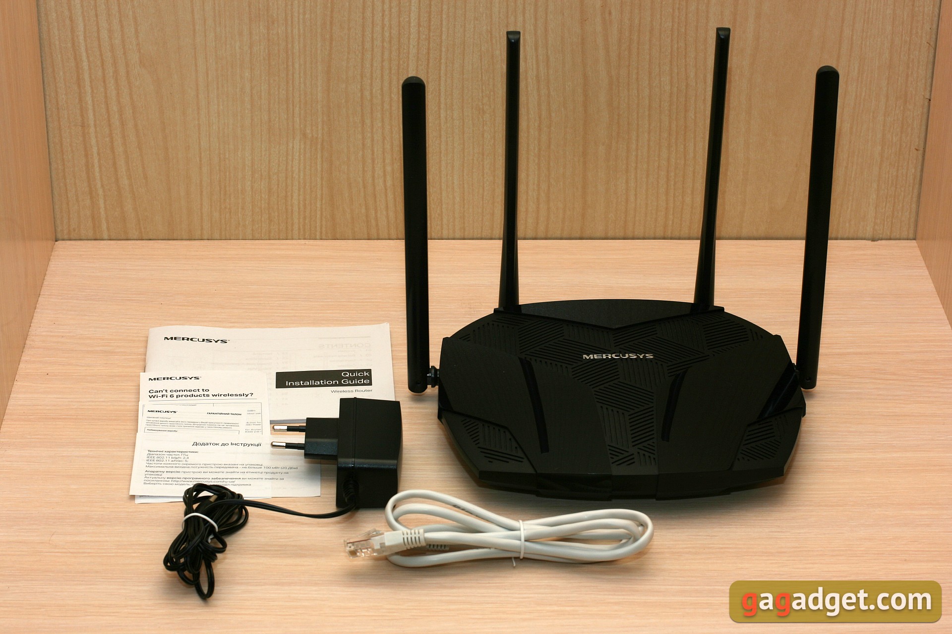 Avis sur le Mercusys MR70X : le routeur gigabit le plus abordable avec Wi-Fi 6-3 Avis sur le Mercusys MR70X : le routeur gigabit le plus abordable avec Wi-Fi 6-3