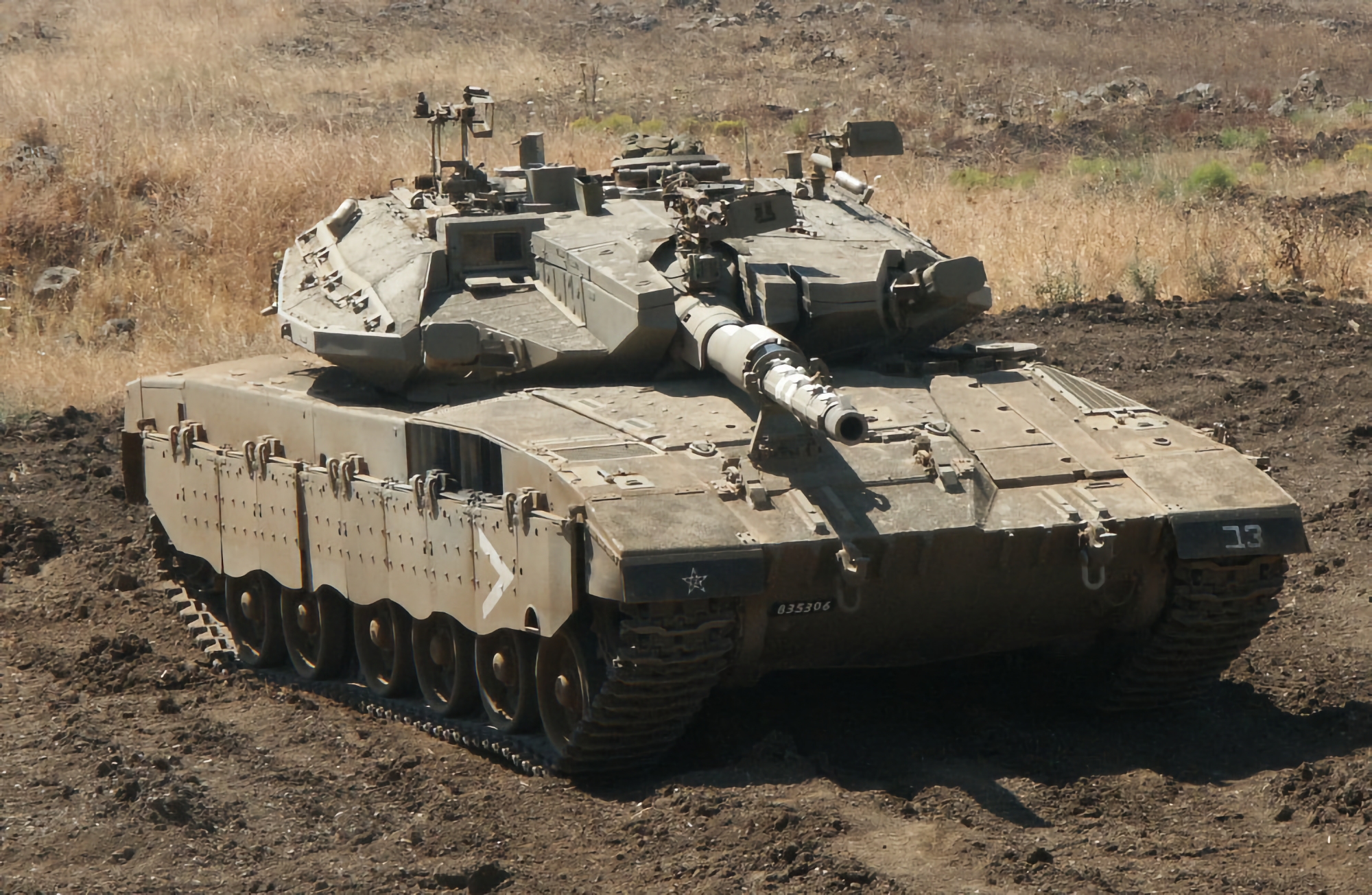 Israël a annulé la vente des Merkava Mk.3 et remet les chars en service. Israël a annulé la vente des Merkava Mk.3 et remet les chars en service.