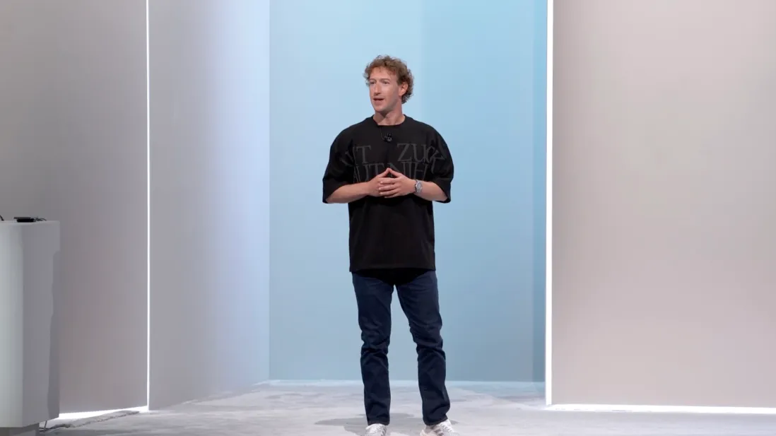 Mark Zuckerberg, illustration de Meta