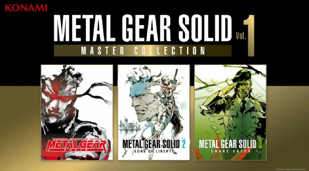 La date de sortie de Metal Gear Solid : Master Collection a été révélée. Une bande-annonce haute en couleur dévoile tout le contenu de la collection remastérisée La date de sortie de Metal Gear Solid : Master Collection a été révélée. Une bande-annonce haute en couleur dévoile tout le contenu de la collection remastérisée