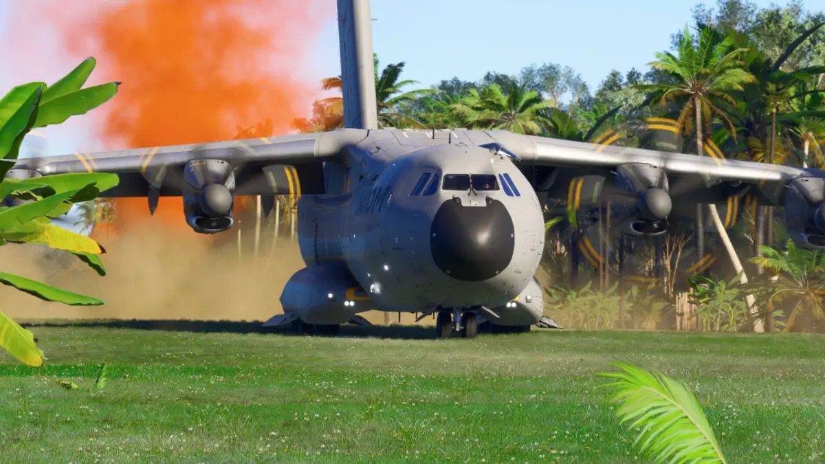 Microsoft Flight Simulator 2024 se plante ! Ce jeu ambitieux a été fortement critiqué en raison de problèmes de serveur et de fausses attentes. Microsoft Flight Simulator 2024 se plante ! Ce jeu ambitieux a été fortement critiqué en raison de problèmes de serveur et de fausses attentes.