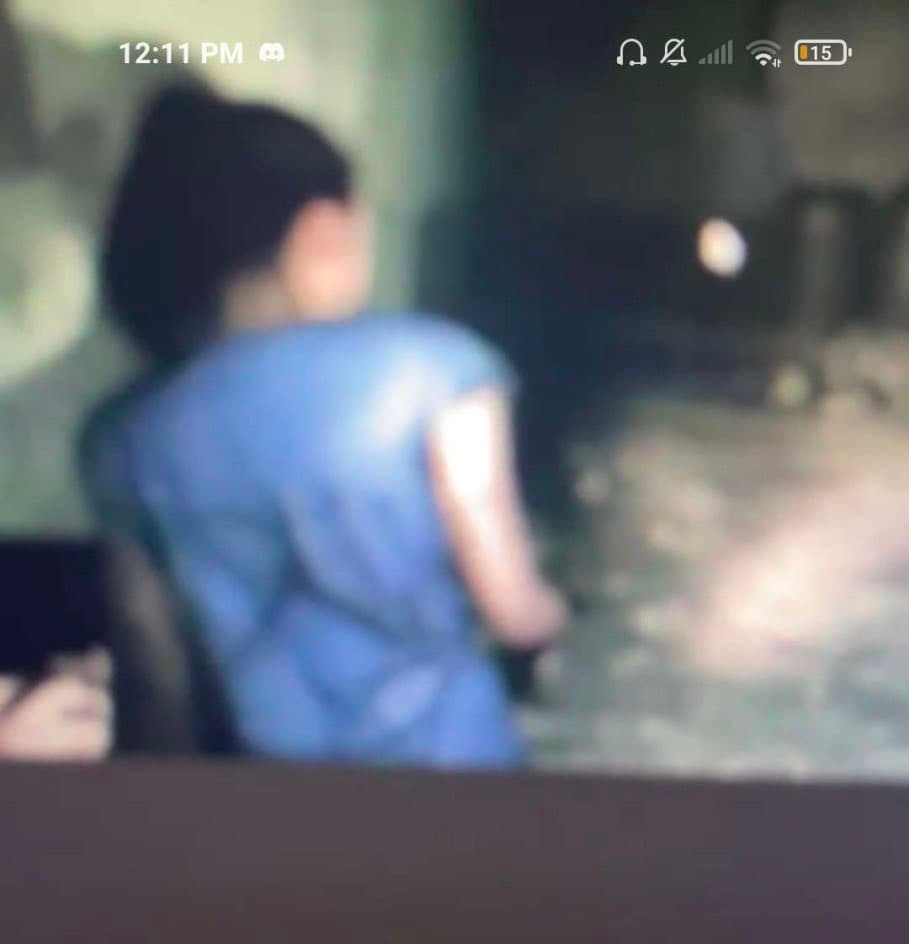 Overdose ? Des captures d'écran du supposé nouveau jeu de Hideo Kojima avec l'actrice Margaret Qualley ont fait surface en ligne.-3
