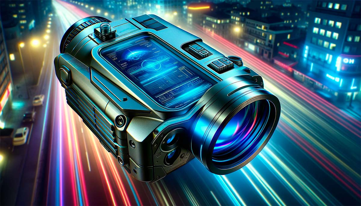 what are laser monoculars what are laser monoculars