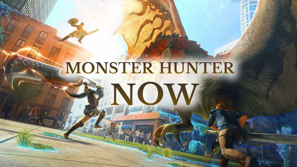 Le jeu mobile AR Monster Hunter Now du créateur de Pokémon GO compte plus d'un million d'utilisateurs préinscrits. Le jeu mobile AR Monster Hunter Now du créateur de Pokémon GO compte plus d'un million d'utilisateurs préinscrits.