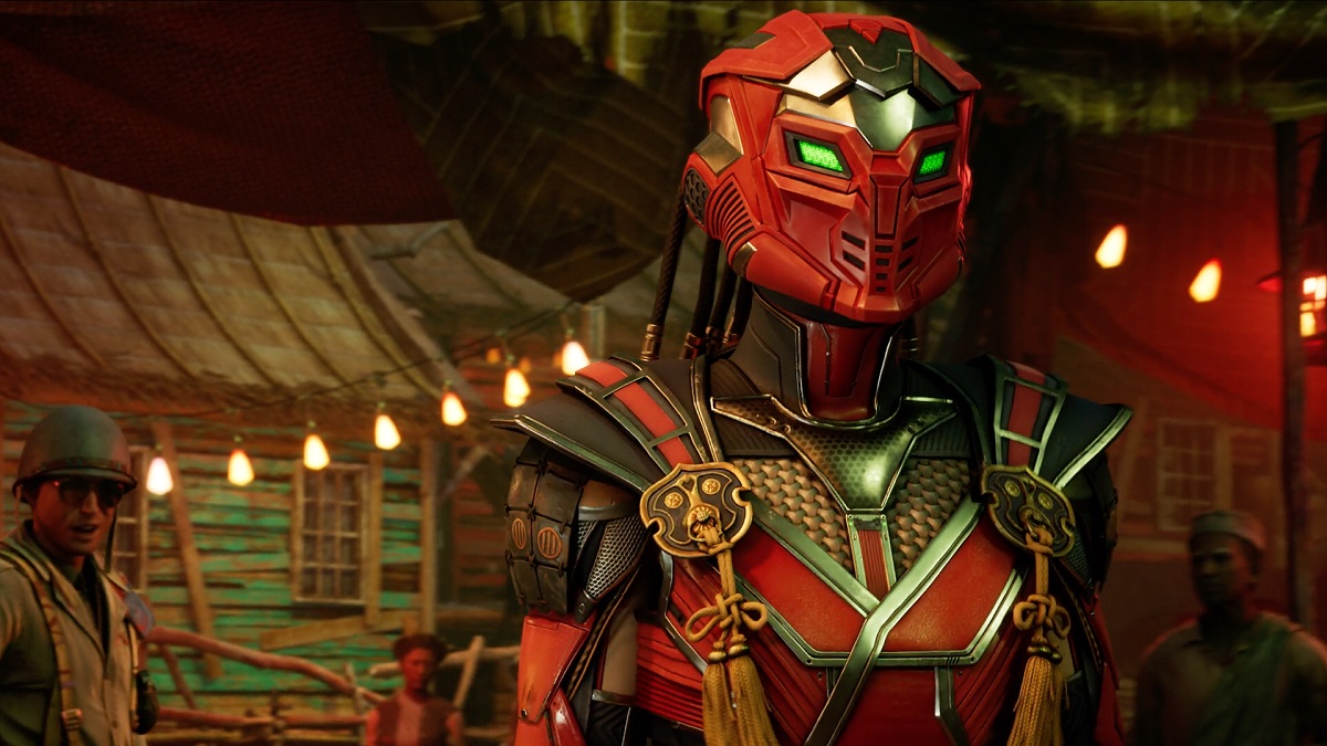 Les développeurs de Mortal Kombat 1 ont montré un gameplay de Sektor, qui apparaîtra dans l'extension Khaos Reigns. Les développeurs de Mortal Kombat 1 ont montré un gameplay de Sektor, qui apparaîtra dans l'extension Khaos Reigns.