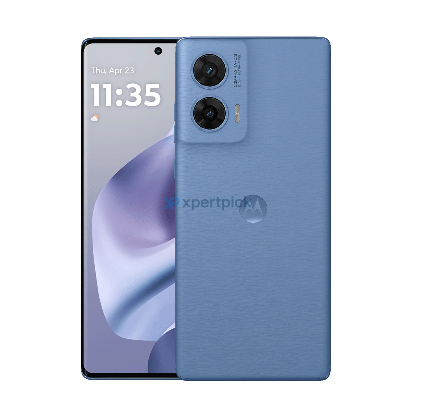 Critique du Moto G96 5G Critique du Moto G96 5G