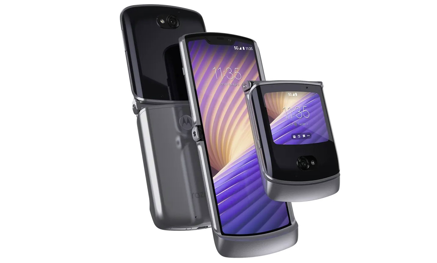 Motorola Razr 3 fuite avec un tout nouveau design Motorola Razr 3 fuite avec un tout nouveau design
