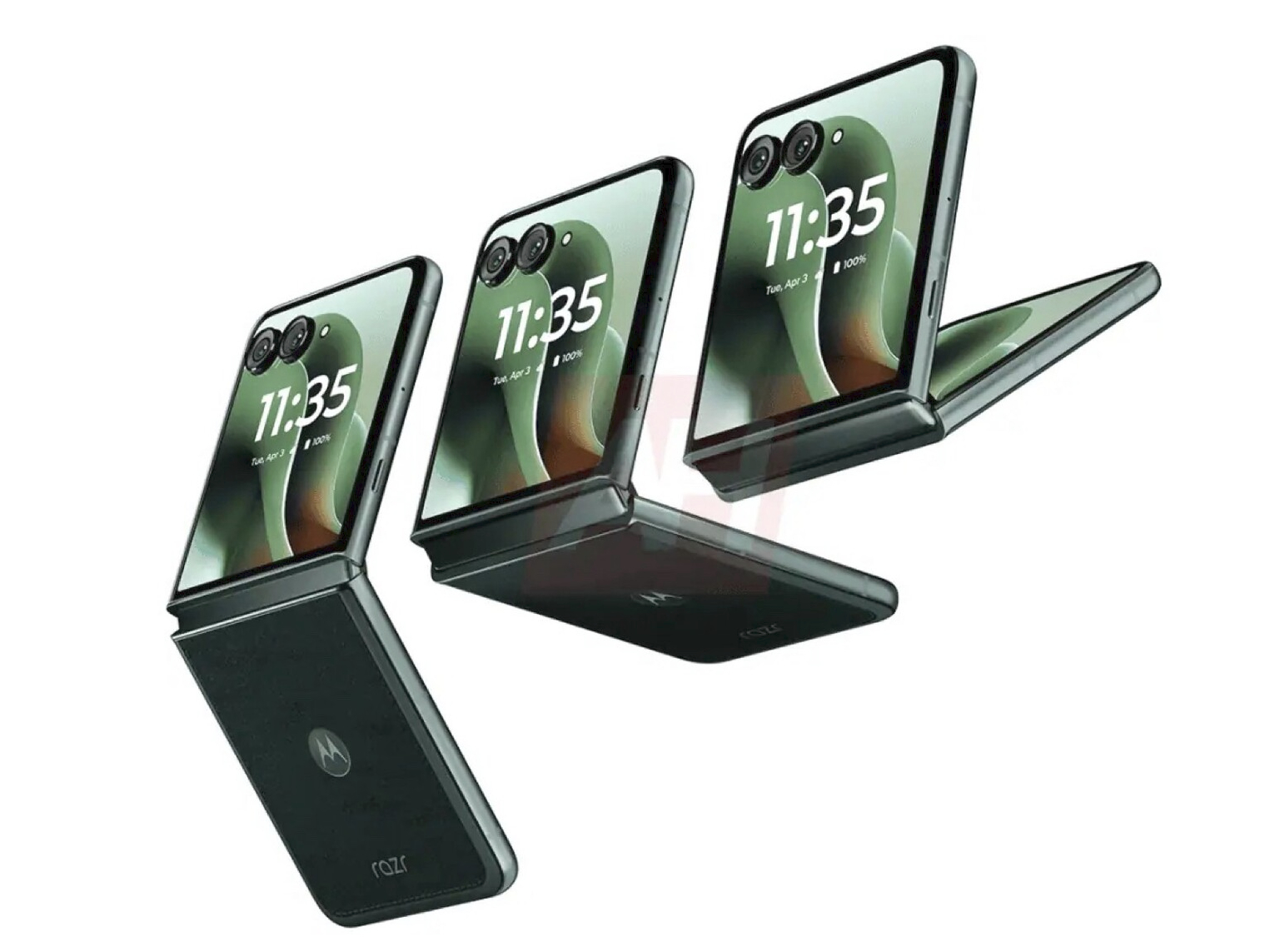 Motorola Razr 60 Ultra. Illustration : Android Headlines