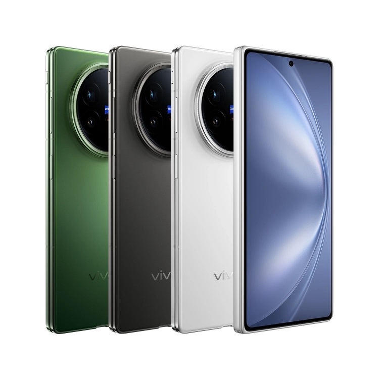 Vivo X Fold 5 Caméra Vivo X Fold 5 Caméra