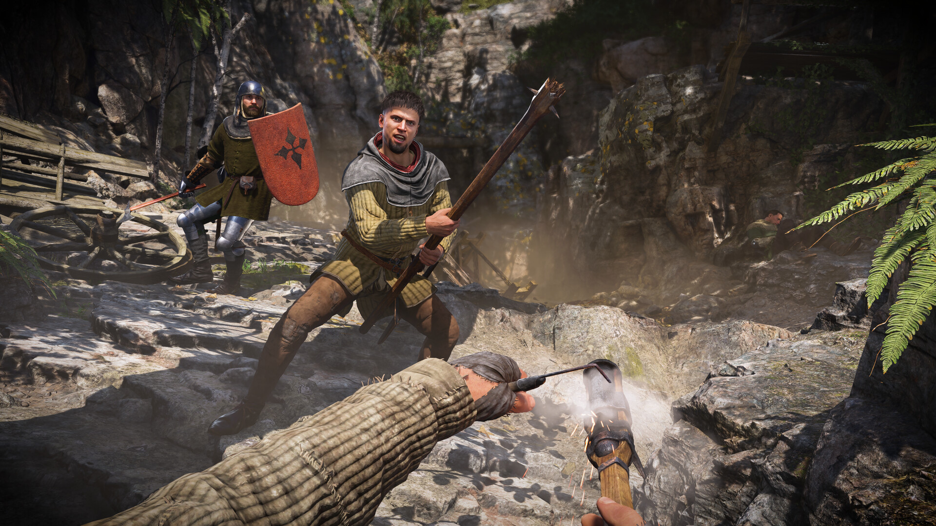 Kingdom Come : Deliverance II - Monde médiéval Kingdom Come : Deliverance II - Monde médiéval