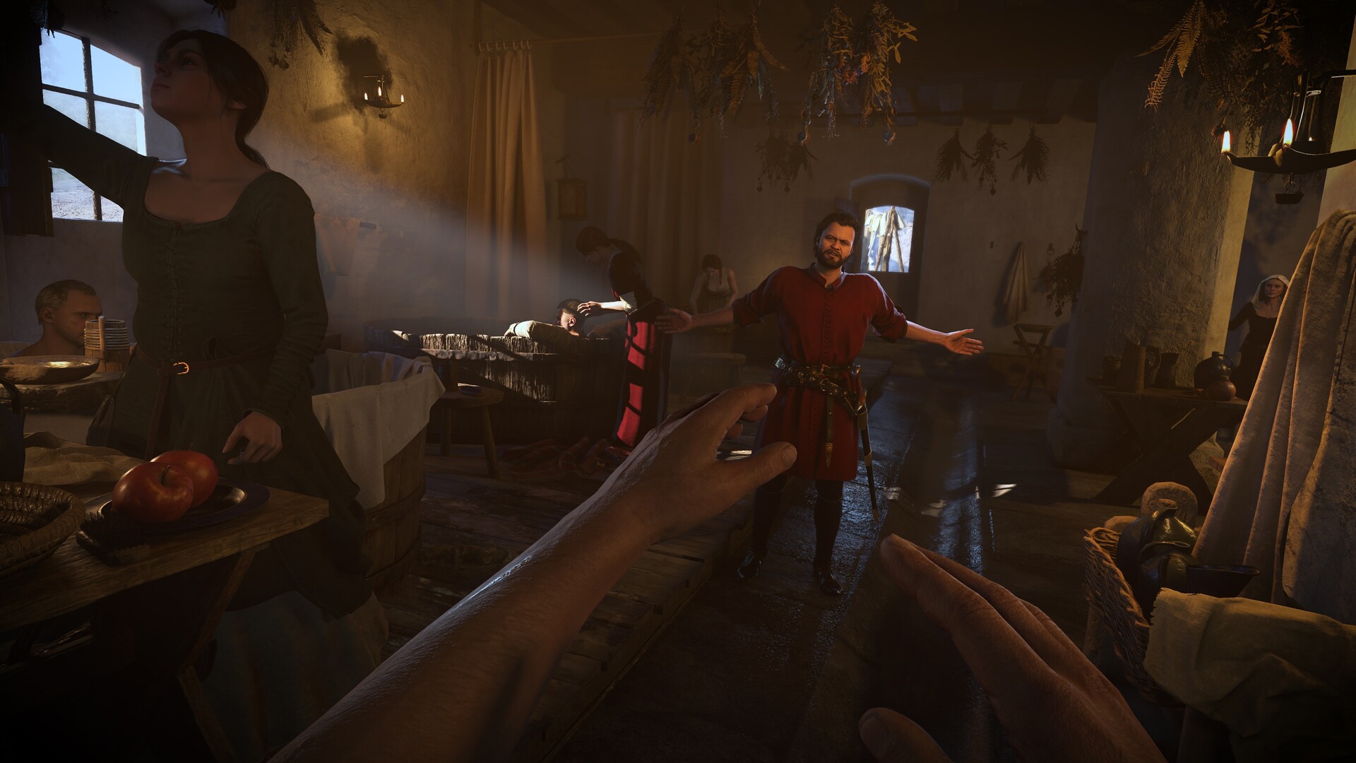Des batailles mortelles dans Kingdom Come : Deliverance II Des batailles mortelles dans Kingdom Come : Deliverance II