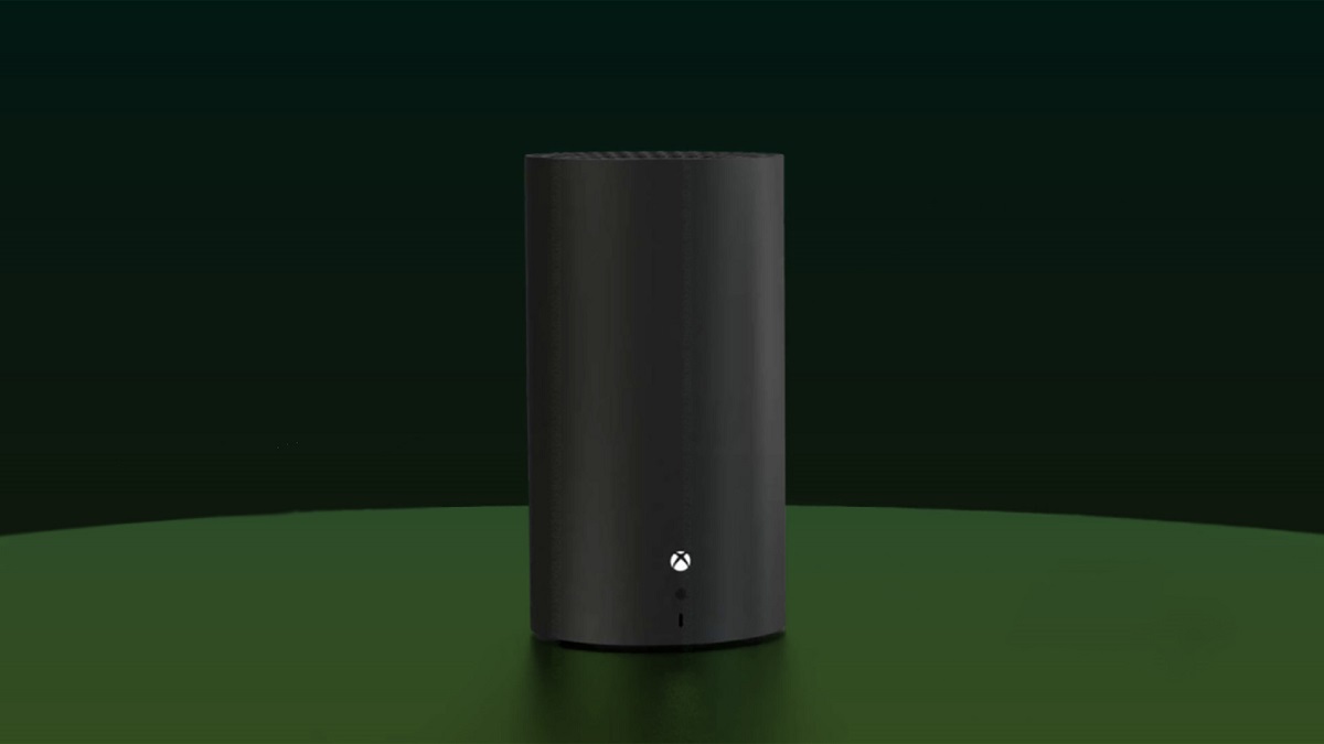 Médias : Microsoft prépare un nouveau modèle Xbox Series X avec un corps cylindrique et 2 To de stockage. Le projet Brooklin pourrait être commercialisé très prochainement