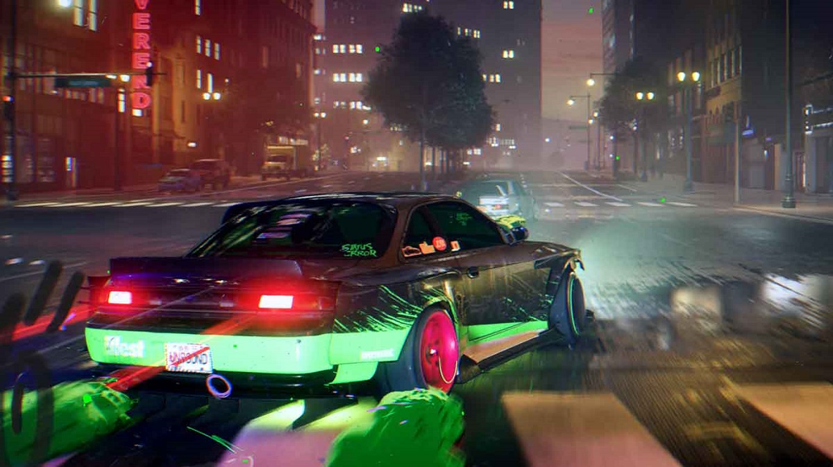L'embargo n'a pas fonctionné : un youtuber a divulgué plus d'une heure de jeu de Need to Speed Unbound. L'embargo n'a pas fonctionné : un youtuber a divulgué plus d'une heure de jeu de Need to Speed Unbound.