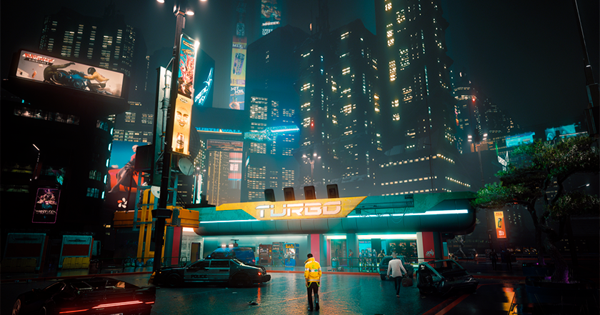 Night City est devenue plus lumineuse : La modification Cyberpunk 2077 HD Reworked Project, qui améliore les textures et les objets, a été publiée. Night City est devenue plus lumineuse : La modification Cyberpunk 2077 HD Reworked Project, qui améliore les textures et les objets, a été publiée.