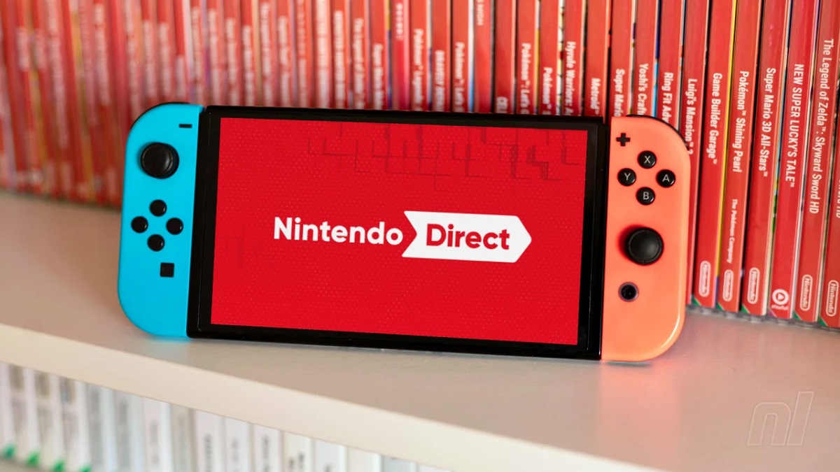 Des initiés ont révélé la date du Nintendo Direct. Des initiés ont révélé la date du Nintendo Direct.