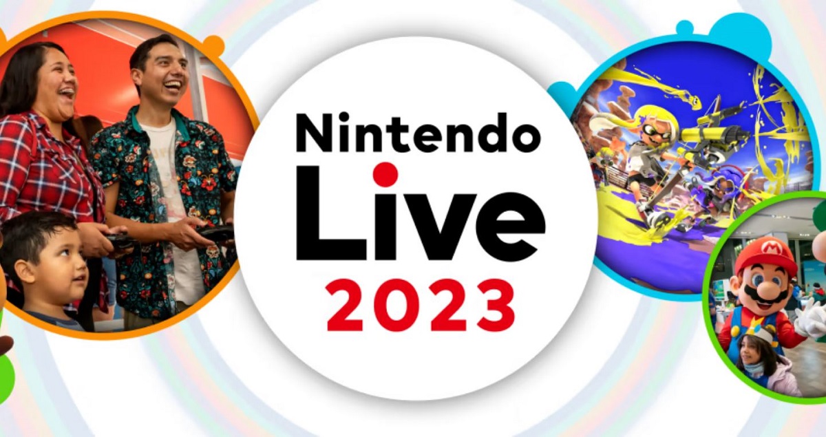 Un grand salon Nintendo Live 2023 a été annoncé. Il aura lieu en septembre à Seattle Un grand salon Nintendo Live 2023 a été annoncé. Il aura lieu en septembre à Seattle