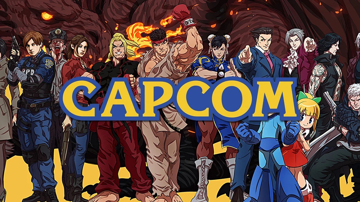 Capcom sortira bientôt un jeu à gros budget dont le nom n'a pas été annoncé. Il sera probablement dévoilé lors des Game Awards. Capcom sortira bientôt un jeu à gros budget dont le nom n'a pas été annoncé. Il sera probablement dévoilé lors des Game Awards.