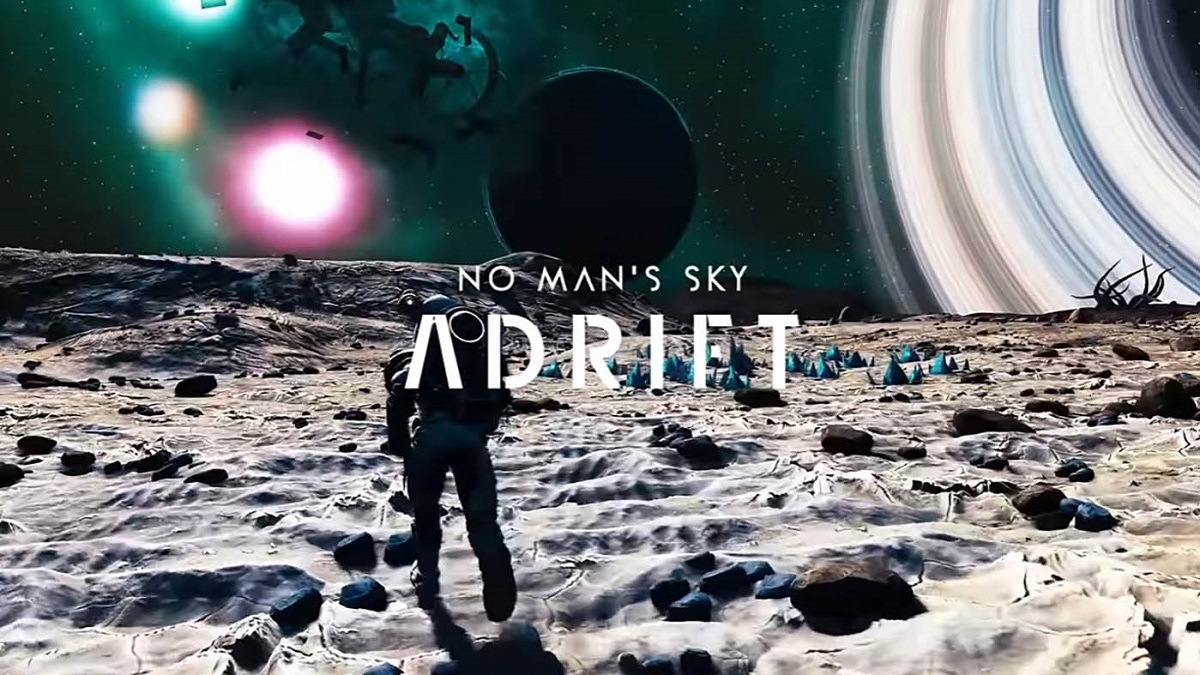 Voyage dans un univers alternatif : une expédition Adrift insolite dans No Man's Sky