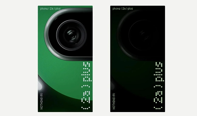 Une version spéciale du smartphone Nothing Phone (2a) Plus a été dévoilée, avec un corps qui brille dans l'obscurité.-3 Une version spéciale du smartphone Nothing Phone (2a) Plus a été dévoilée, avec un corps qui brille dans l'obscurité.-3
