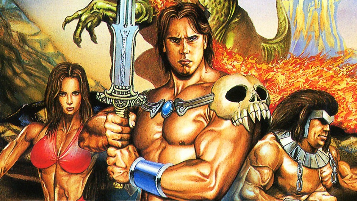 Les créateurs de Rick and Morty et d'American Dad ont annoncé une série animée comique basée sur Golden Axe. Les créateurs de Rick and Morty et d'American Dad ont annoncé une série animée comique basée sur Golden Axe.