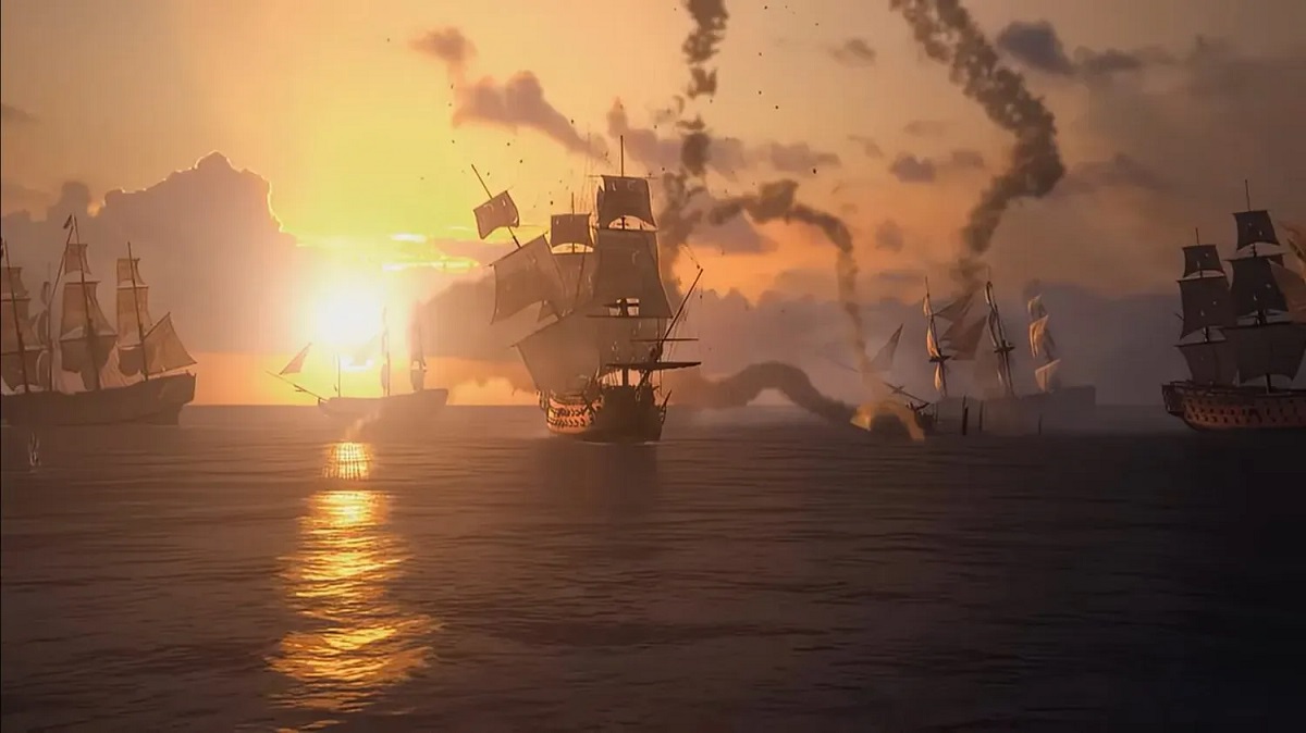 SEGA a annoncé Total War : EMPIRE, une version mobile du célèbre jeu de stratégie Empire : Total War (2009) SEGA a annoncé Total War : EMPIRE, une version mobile du célèbre jeu de stratégie Empire : Total War (2009)