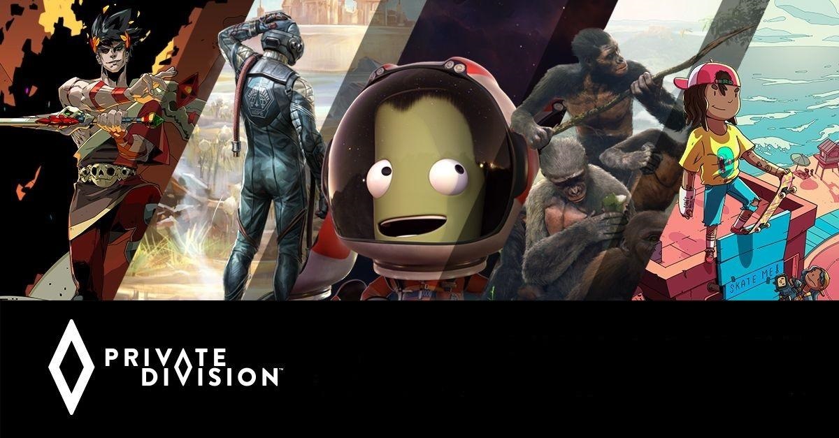 C'est officiel : Take-Two a vendu l'éditeur Private Division à un acheteur anonyme.