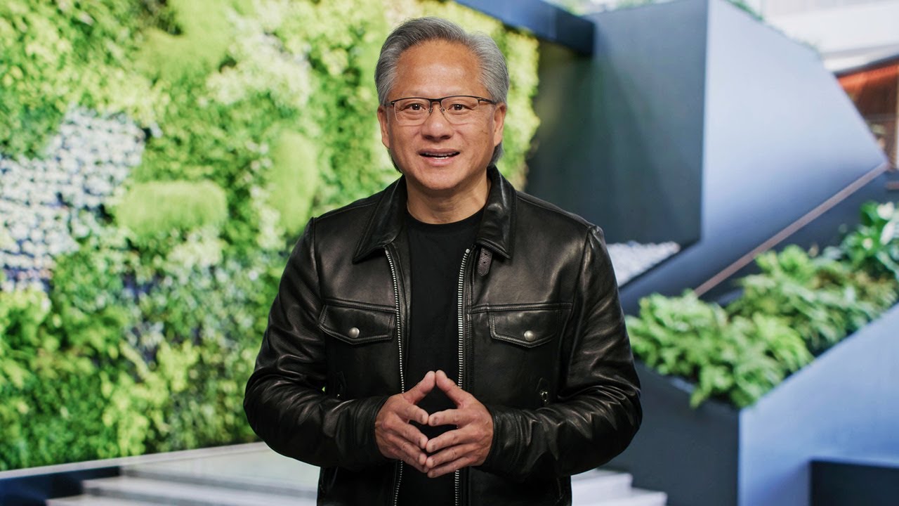 Le PDG de NVIDIA prévoit une IA compétitive dans 5 ans