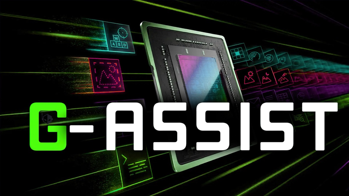 Projet G-Assist de NVIDIA : une IA innovante qui personnalisera le jeu, aidera à trouver des explications et expliquera toutes les nuances de l'intrigue.