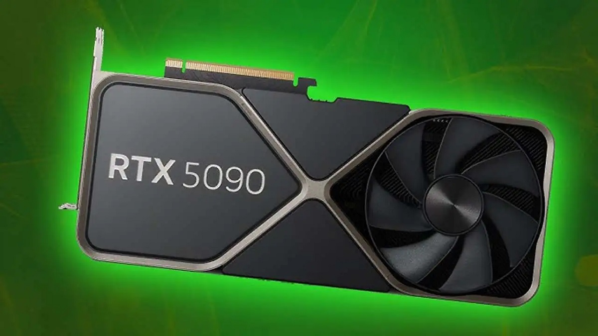 Cher : Le prix de la carte graphique phare GeForce RTX 5090 de Nvidia dévoilé