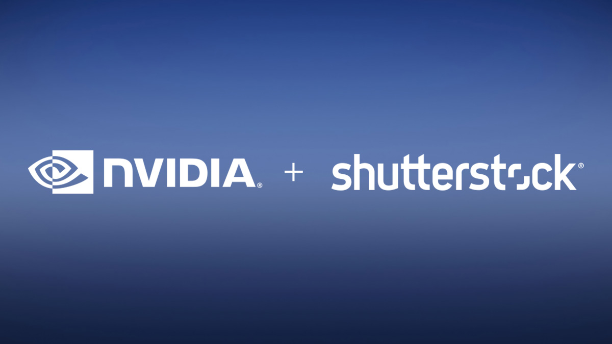 NVIDIA s'associe à Shutterstock et Getty Images pour créer du contenu 3D avec l'IA
