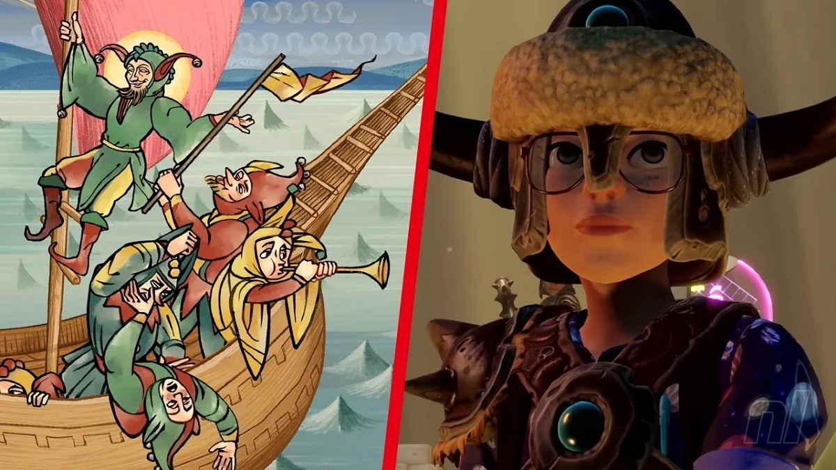 C'est officiel : Les premiers jeux de Microsoft sur Nintendo Switch seront Pentiment et le simulateur de survie Grounded. C'est officiel : Les premiers jeux de Microsoft sur Nintendo Switch seront Pentiment et le simulateur de survie Grounded.