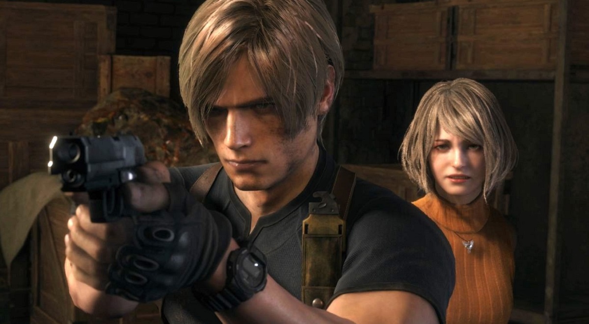 Un classique mis à jour au sommet de sa popularité : Les ventes du remake de Resident Evil 4 ont dépassé les 5 millions d'exemplaires. Un classique mis à jour au sommet de sa popularité : Les ventes du remake de Resident Evil 4 ont dépassé les 5 millions d'exemplaires.