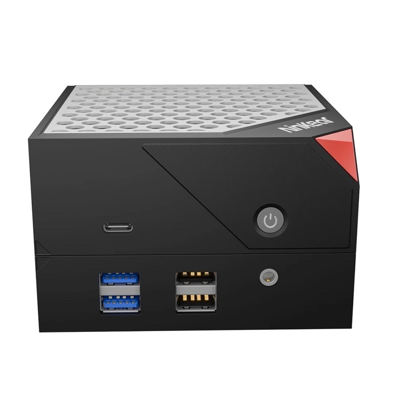 Mini-PC dans un environnement de bureau Mini-PC dans un environnement de bureau