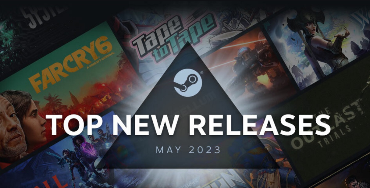 Valve a publié une liste des meilleures nouveautés du mois de mai sur Steam. Malgré de vives critiques, le jeu de tir sur vampires Redfall est parvenu à se faire une place sur Steam. Valve a publié une liste des meilleures nouveautés du mois de mai sur Steam. Malgré de vives critiques, le jeu de tir sur vampires Redfall est parvenu à se faire une place sur Steam.