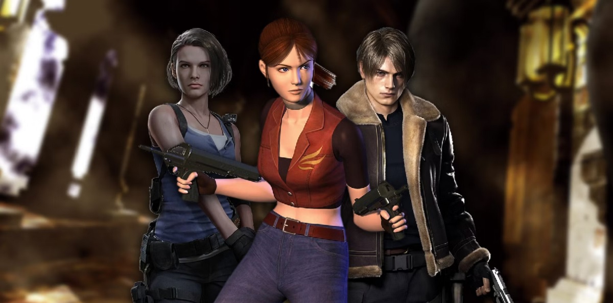 Le rêve d'un fan devient réalité : un initié a confirmé que Capcom développe des remakes de Resident Evil 0 et Resident Evil Code : Veronica Le rêve d'un fan devient réalité : un initié a confirmé que Capcom développe des remakes de Resident Evil 0 et Resident Evil Code : Veronica