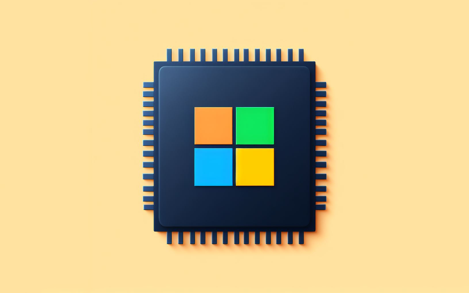 Microsoft pourrait annoncer sa propre puce d'IA Athena lors de la conférence Ignite