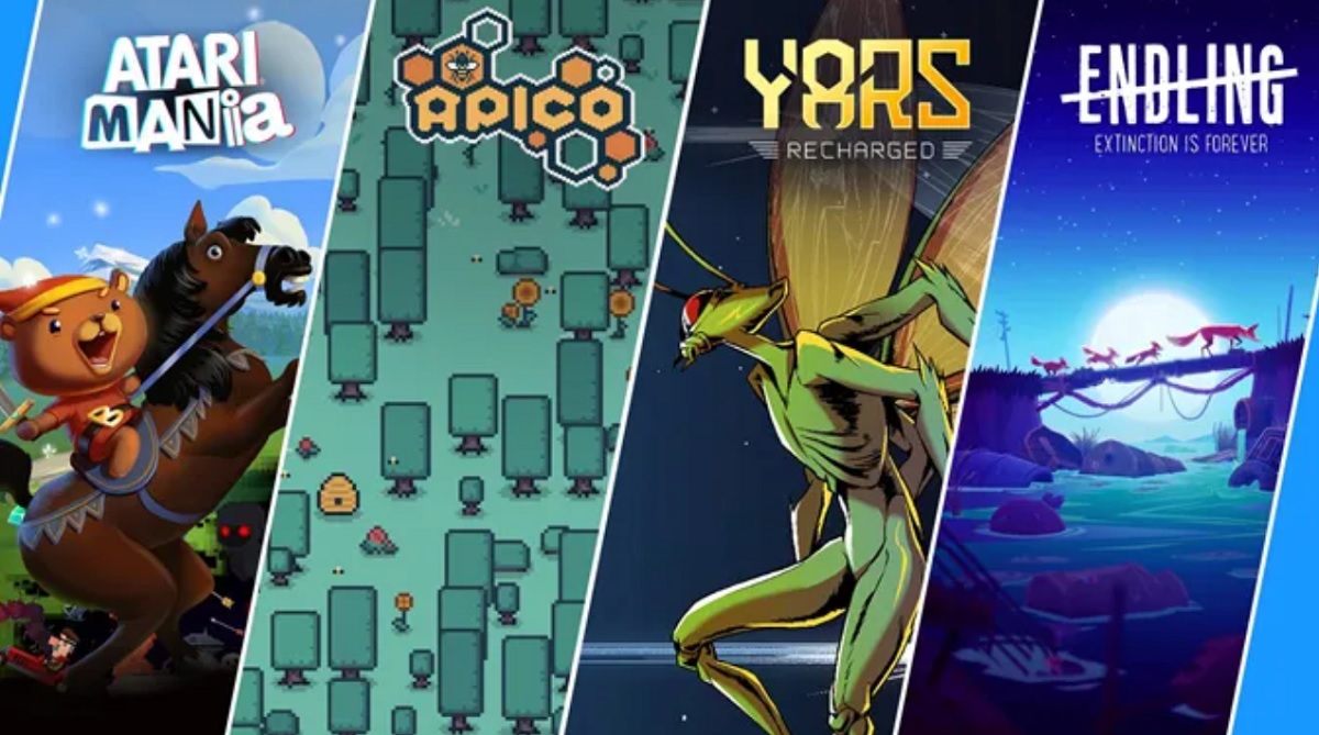 En janvier, les abonnés d'Amazon Prime Gaming recevront le jeu d'aventure très apprécié Endling - Extinction is Forever ainsi que trois autres jeux passionnants. En janvier, les abonnés d'Amazon Prime Gaming recevront le jeu d'aventure très apprécié Endling - Extinction is Forever ainsi que trois autres jeux passionnants.