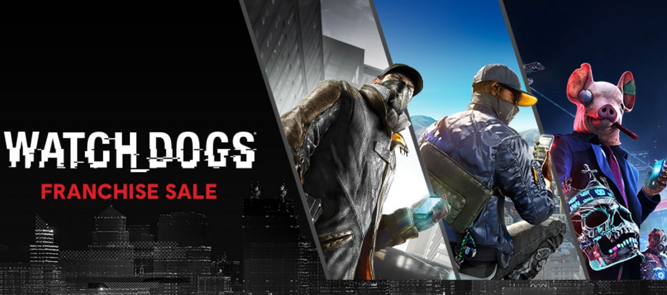 Les hackers bénéficient d'une remise : Steam propose des soldes sur les jeux Watch Dogs Les hackers bénéficient d'une remise : Steam propose des soldes sur les jeux Watch Dogs