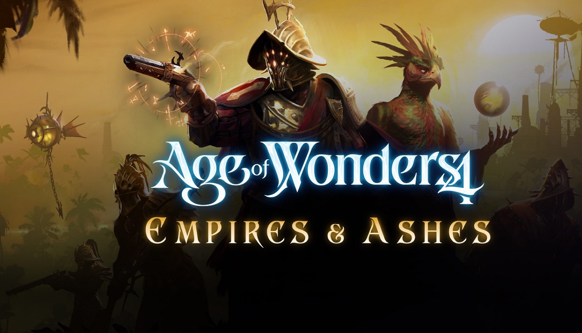 L'éditeur Paradox Interactive a annoncé un ajout majeur Empires & Ashes pour le jeu de stratégie fantastique Age of Wonders 4