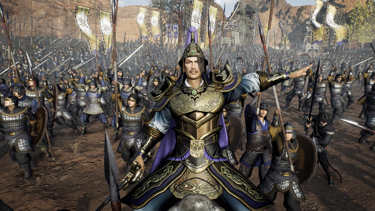Les joueurs sont enthousiasmés par la démo d'action musou de Dynasty Warriors Origins - les développeurs proposent de la précommander Les joueurs sont enthousiasmés par la démo d'action musou de Dynasty Warriors Origins - les développeurs proposent de la précommander