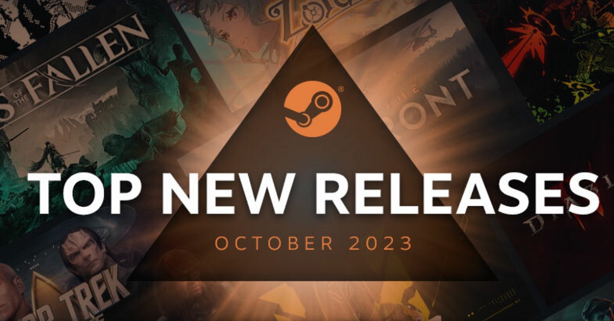 Diablo IV, Ghostrunner 2 et ARK : Survival Ascended figurent parmi les 20 nouveautés les plus rentables de Steam en octobre.
