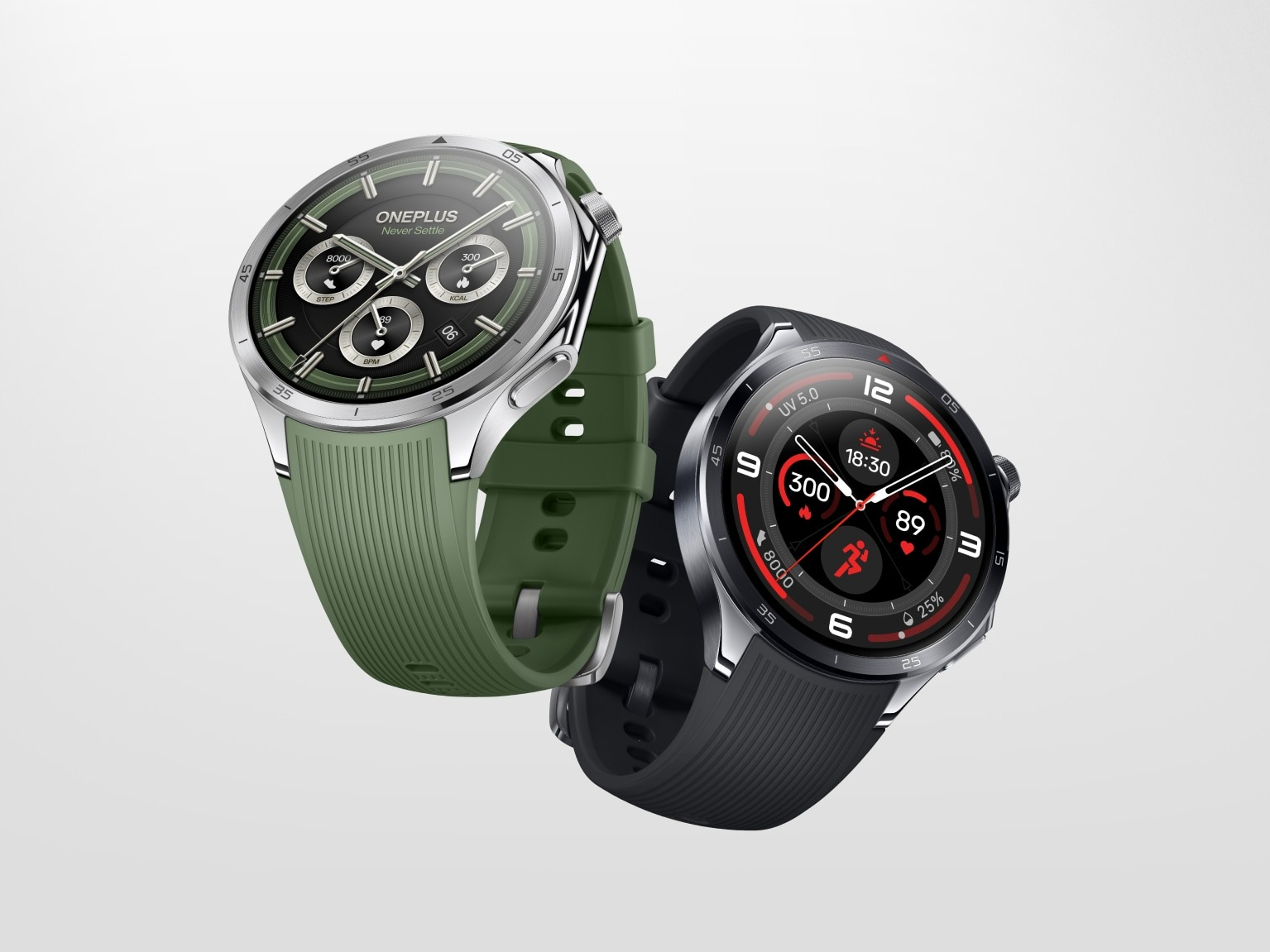Design de la OnePlus Watch 3