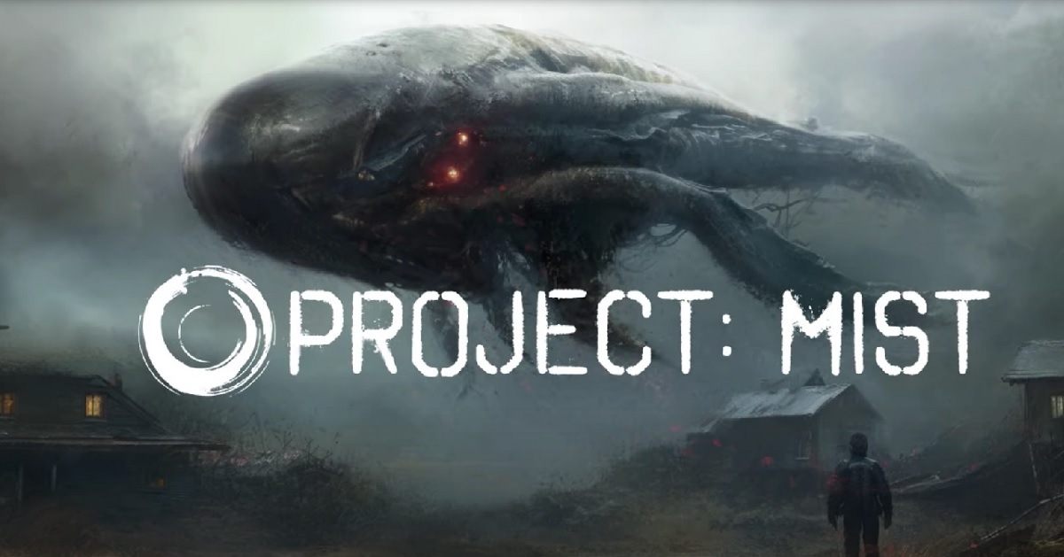 Des baleines volantes au-dessus d'une île effrayante : un projet d'horreur en monde ouvert inhabituel : Mist annoncé Des baleines volantes au-dessus d'une île effrayante : un projet d'horreur en monde ouvert inhabituel : Mist annoncé