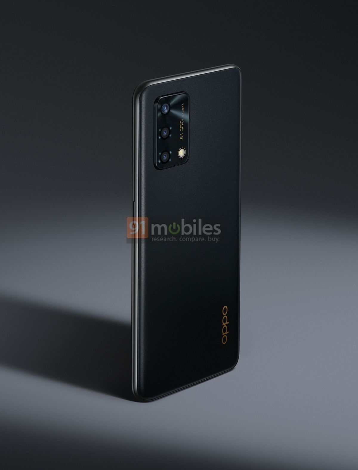 Des images de presse de haute qualité de l'OPPO A95 ont fait surface en ligne-2 Des images de presse de haute qualité de l'OPPO A95 ont fait surface en ligne-2