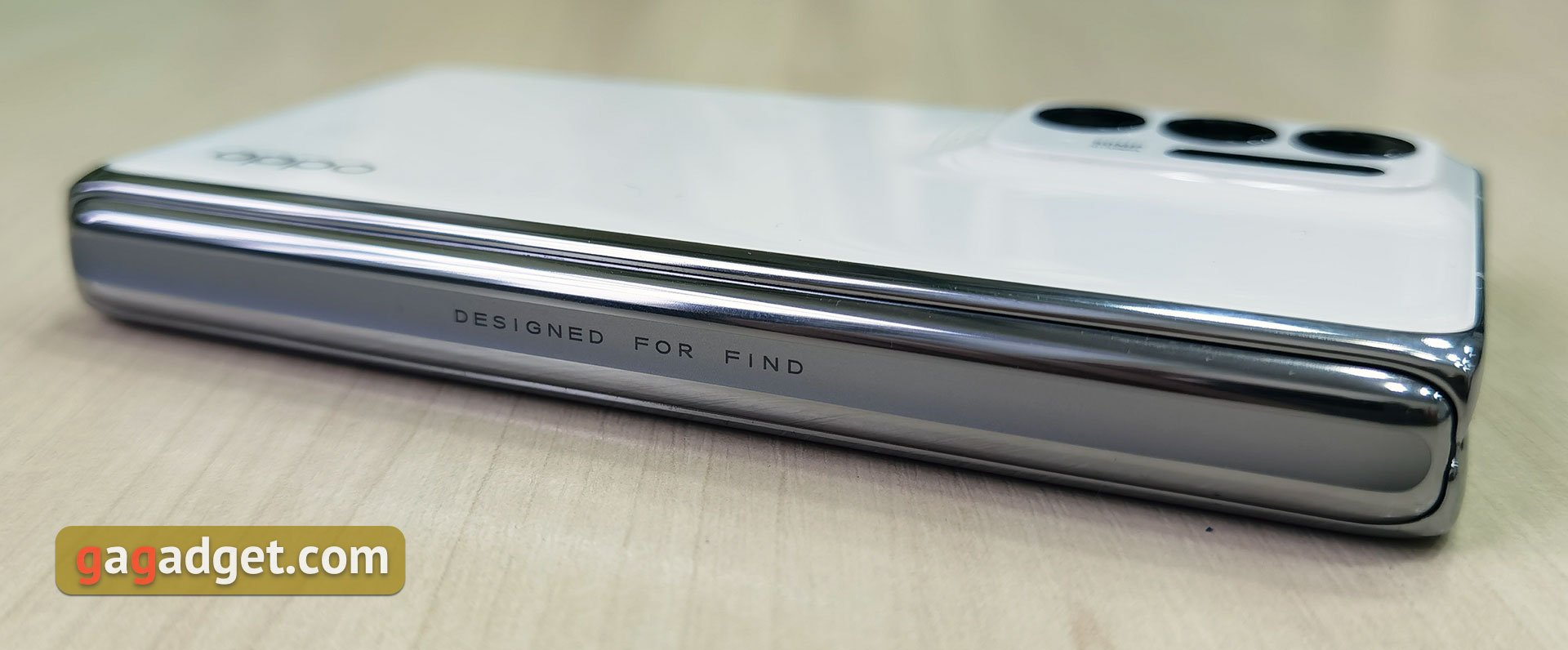 Avis OPPO Find N : flip-phone pliable avec écran non pliable-17 Avis OPPO Find N : flip-phone pliable avec écran non pliable-17