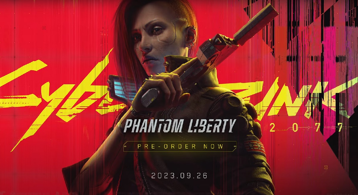 Xbox Games Showcase a dévoilé la spectaculaire bande-annonce de l'extension Phantom Liberty pour Cyberpunk 2077. La date de sortie du DLC et les grandes lignes de l'intrigue sont révélées Xbox Games Showcase a dévoilé la spectaculaire bande-annonce de l'extension Phantom Liberty pour Cyberpunk 2077. La date de sortie du DLC et les grandes lignes de l'intrigue sont révélées