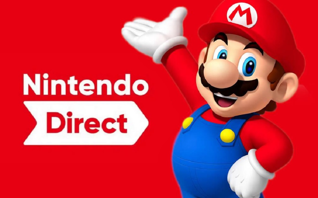 A ne pas manquer ! Un nouveau Nintendo Direct aura lieu demain A ne pas manquer ! Un nouveau Nintendo Direct aura lieu demain