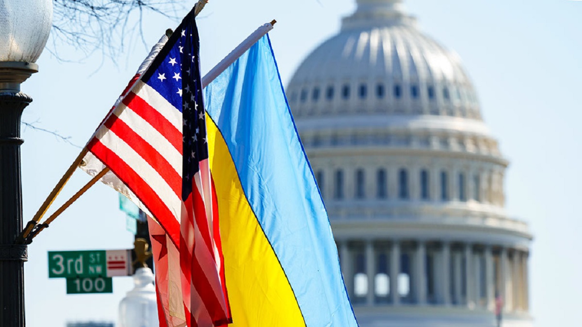 Les États-Unis annoncent un nouveau programme d'aide militaire de 425 millions de dollars pour l'Ukraine Les États-Unis annoncent un nouveau programme d'aide militaire de 425 millions de dollars pour l'Ukraine